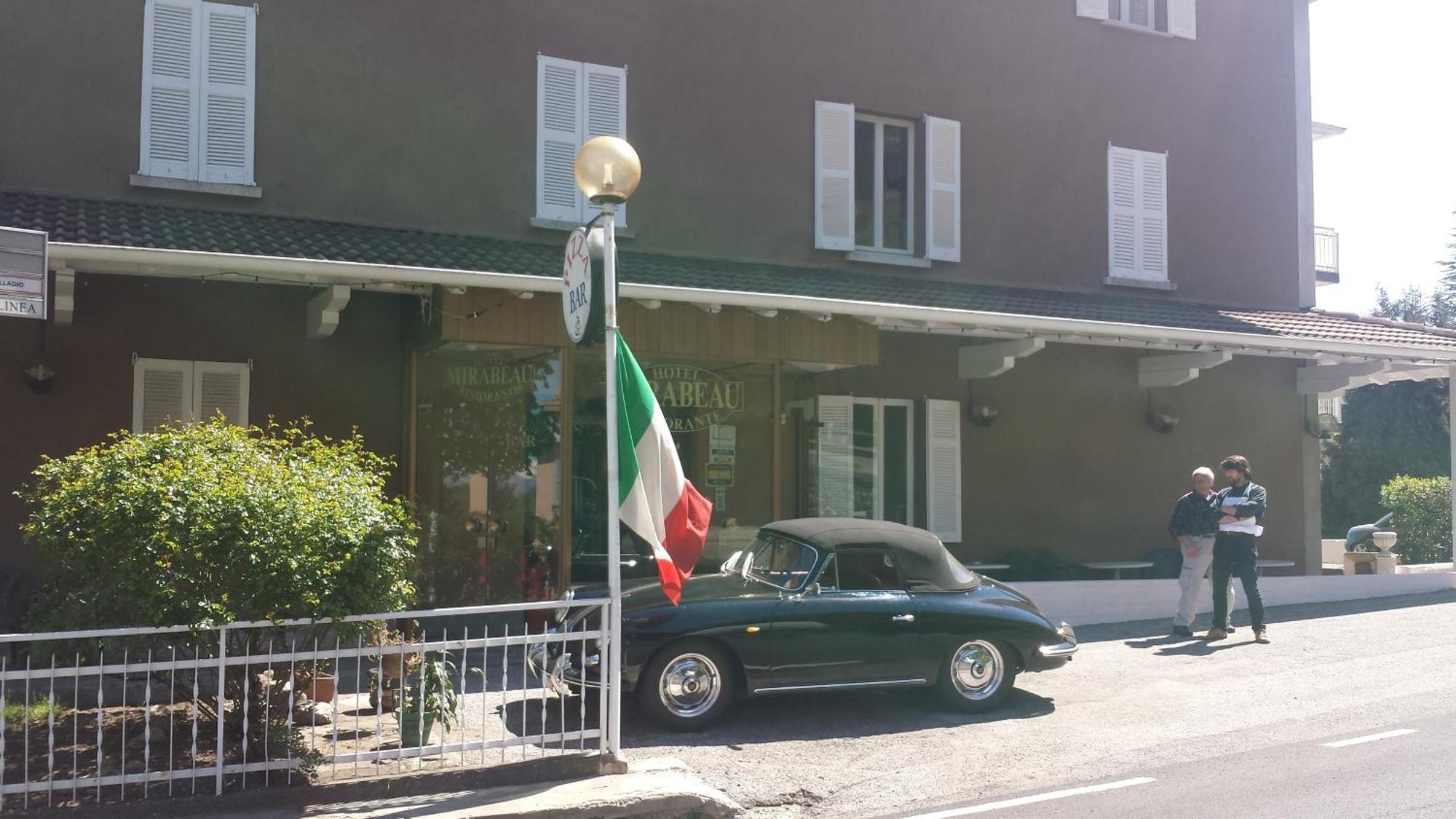 Mirabeau Hotel 3*